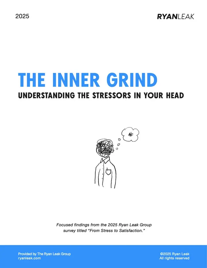 The inner grind whitepaper cover
